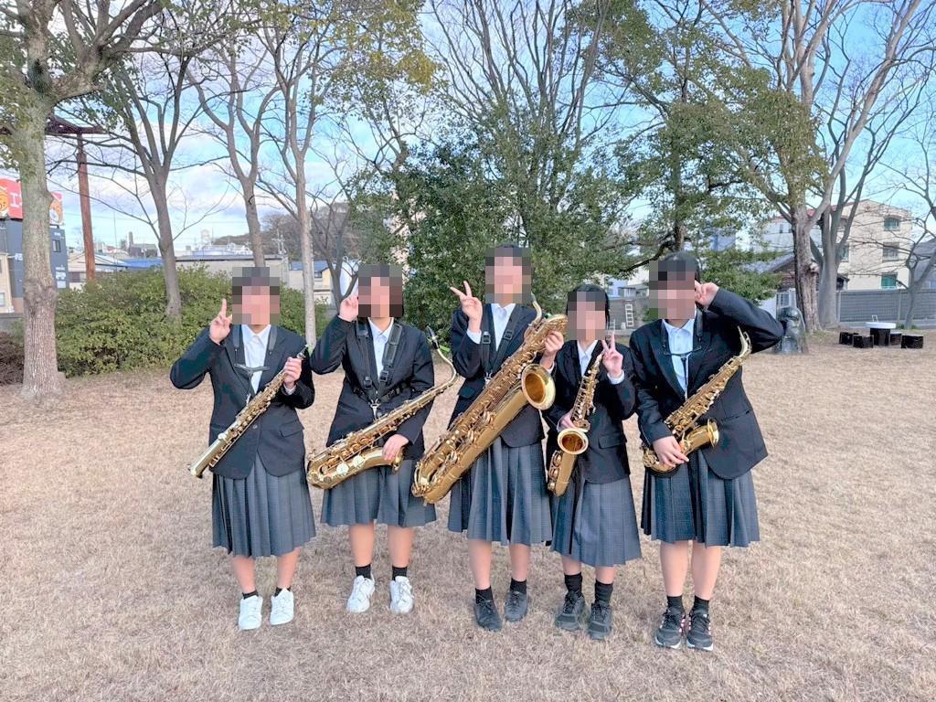 サクソフォン五重奏